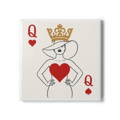 queen hearts